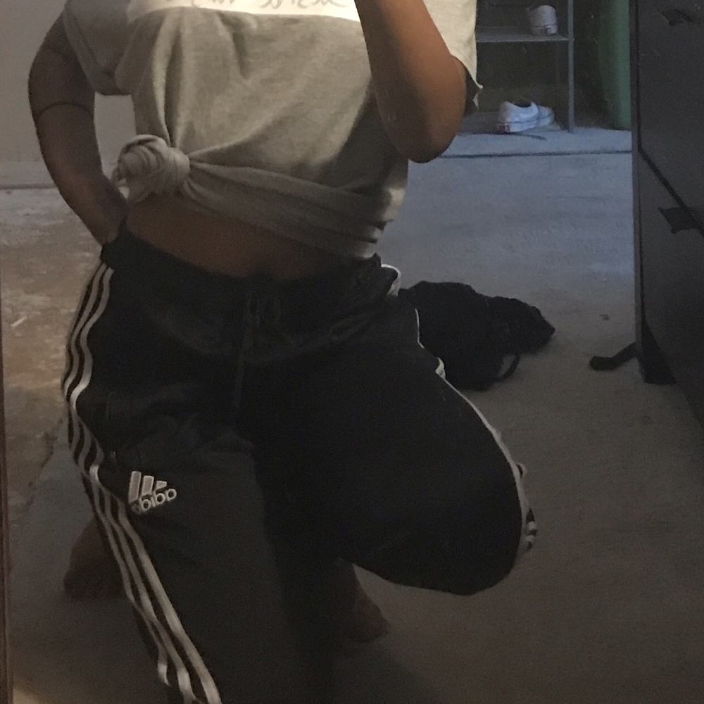 Adidas Original Track Pants ;;